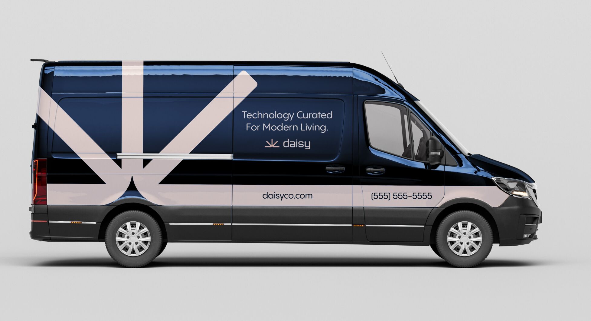 Daisy truck